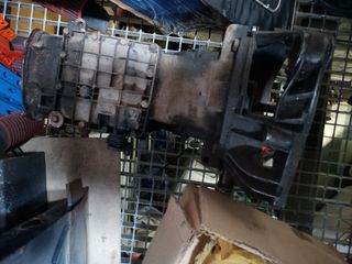 Caja cambios Renault R5 5v HA1-003