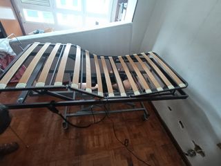 Cama articulada