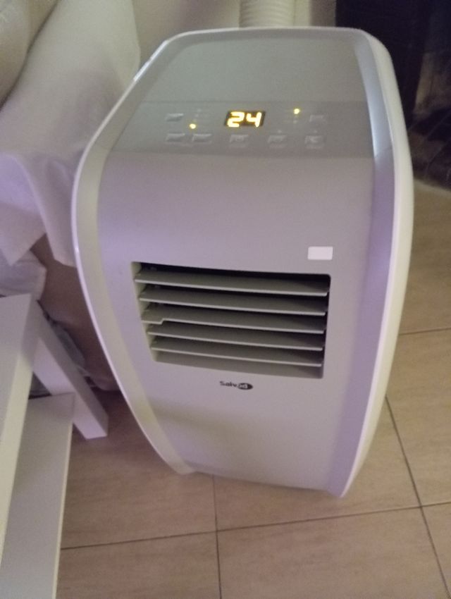 Aire acondicionado portátil Saivod 3.500 frigorías