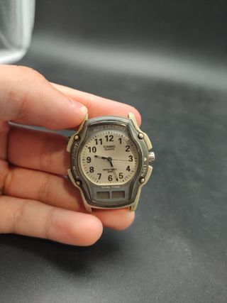 Reloj Casio vintage cuarzo