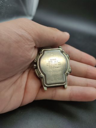 Reloj Casio vintage cuarzo