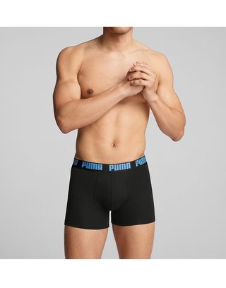 Puma. Lote 2 packs (4 bóxers). Talla M 