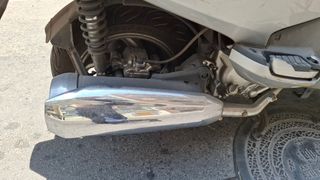 MOTOR Sym Evo 125cc MOTOR en buen estado
