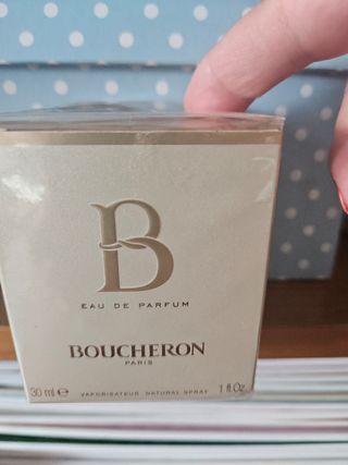 Boucheron B Eau de Parfum 30ml