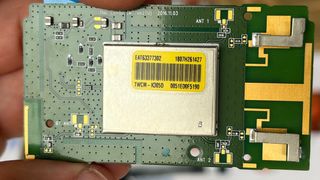 TV LG 55UK7550PLA Wifi