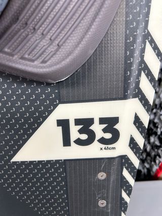 Tabla KiteSurf Reedin 133x41 usada