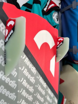 Tabla KiteSurf Reedin 133x41 usada