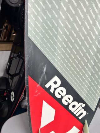 Tabla KiteSurf Reedin 133x41 usada