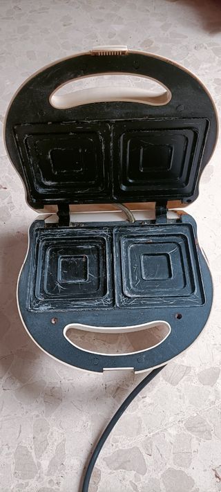 Sandwichera Solac - tostador