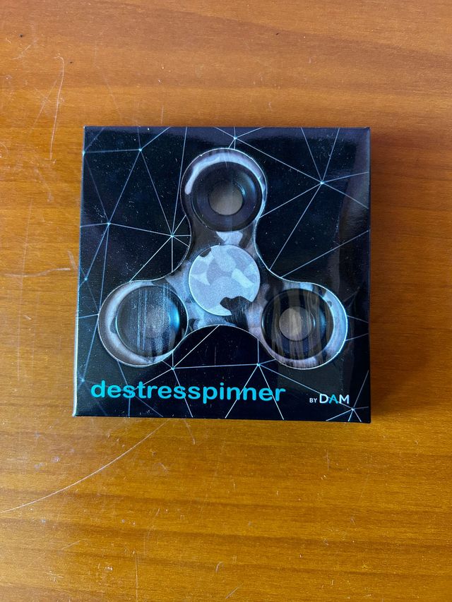 Fidget Spinner