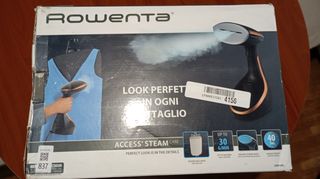 Plancha vertical Rowenta Access Steam