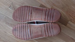 Zapatillas El Ganso marrón-gris