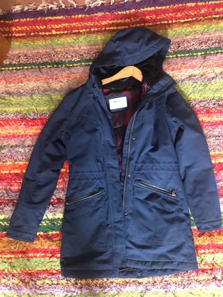 Parka O’Neill azul marino - Talla M