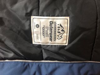 Parka O’Neill azul marino - Talla M