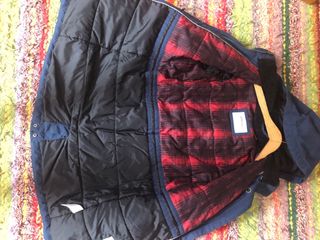 Parka O’Neill azul marino - Talla M