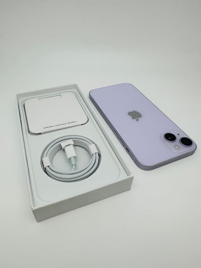 iPhone 14 Plus 128GB - Morado