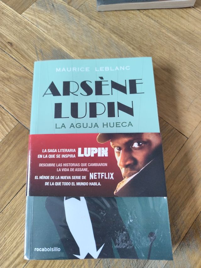 ARSEN LUPIN. La aguja hueca