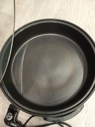 Olla Eléctrica Multiusos Tristar XXL - Grill Pan