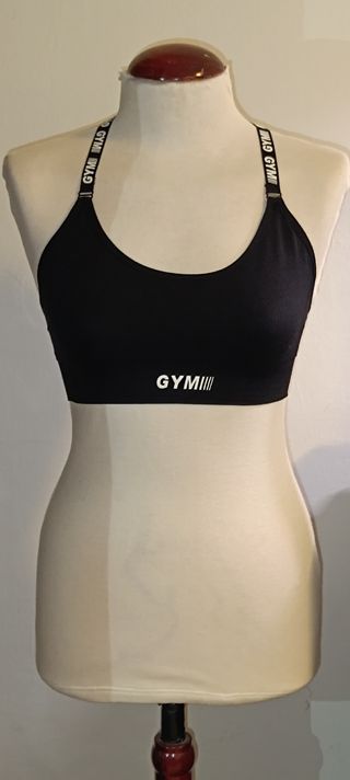 Sujetador deportivo New Yorker - Talla S