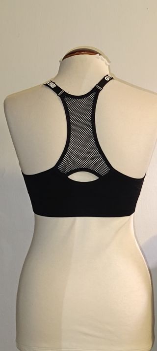 Sujetador deportivo New Yorker - Talla S
