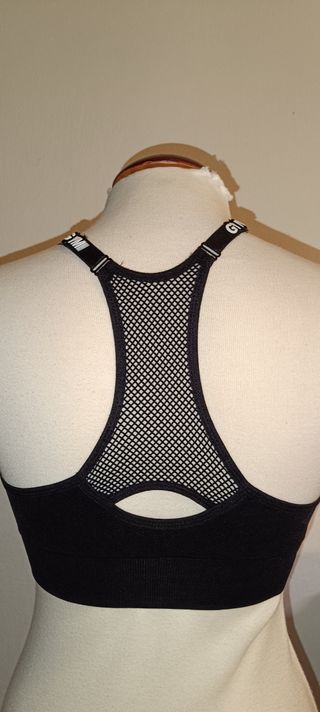 Sujetador deportivo New Yorker - Talla S