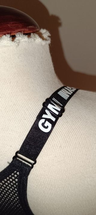 Sujetador deportivo New Yorker - Talla S