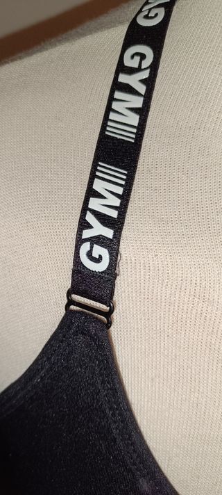 Sujetador deportivo New Yorker - Talla S