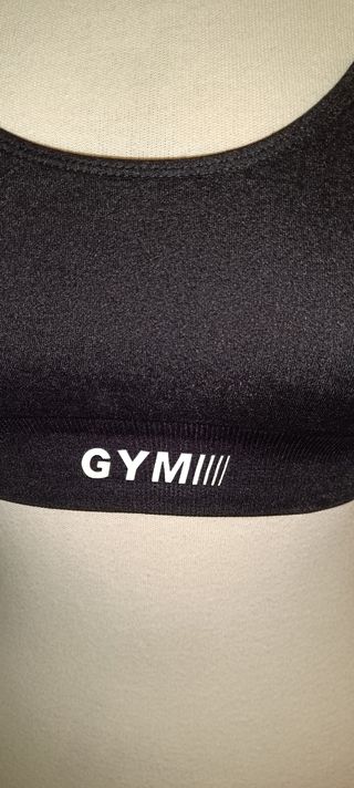 Sujetador deportivo New Yorker - Talla S