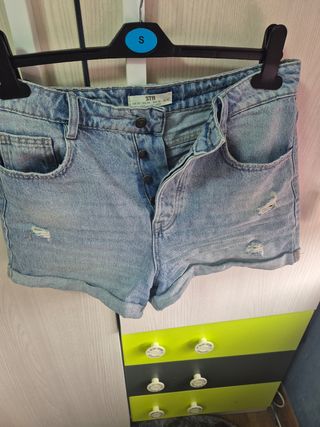 Shorts Stradivarius