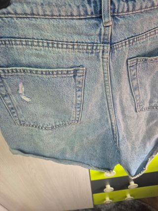 Shorts Stradivarius