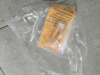 Estor Bandalux 60x200cm blanco