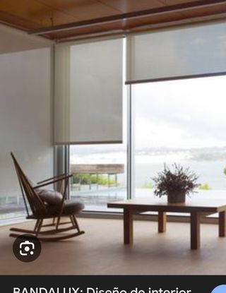 Estor Bandalux 60x200cm blanco