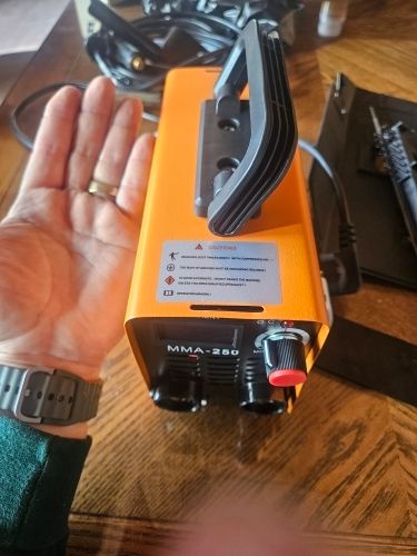 Soldadora MMA-250 Inverter 250A
