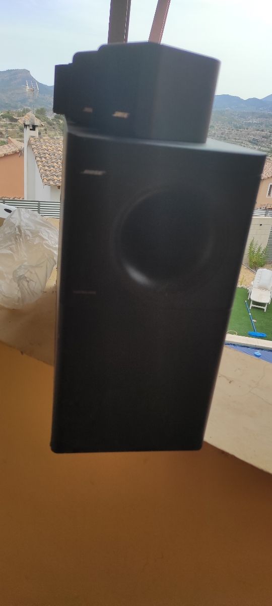 Home Cinema Bose - Sistema de sonido
