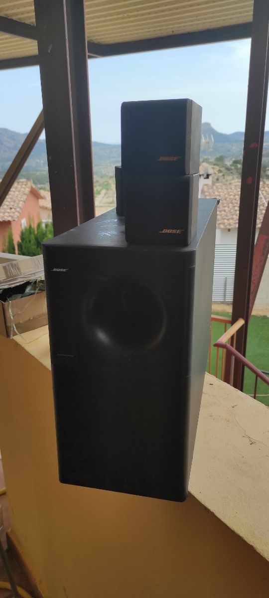 Home Cinema Bose - Sistema de sonido