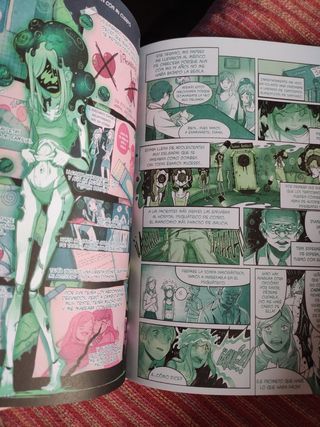 Voces que cuentan (novela gráfica): Una antología