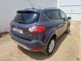 IFord Kuga 2011