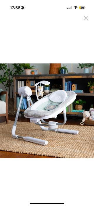 Silla mecedora Ingenuity AnyWay Sway