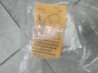 Estor Bandalux blanco 80x200cm