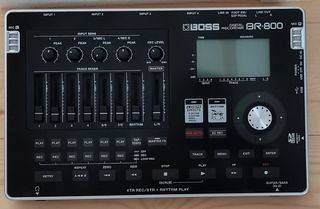 Roland Boss Br-800 - estudio grabación portatil