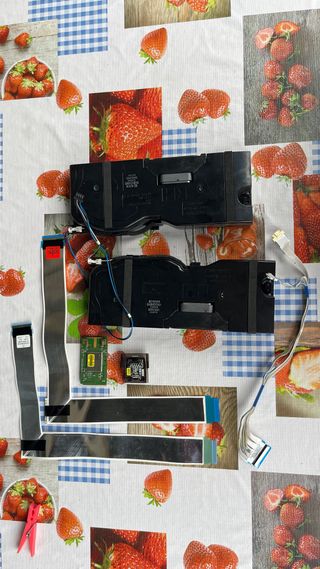 Cable Flex LG 55UK7550PLA Wifi EAD63986801