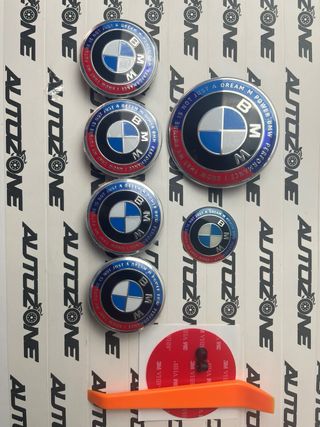 Pack emblemas BMW Performance para XM G09