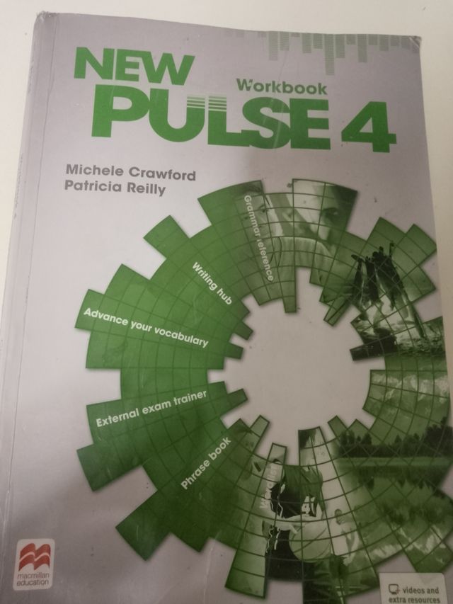 NEW PULSE 4 Wb Pk