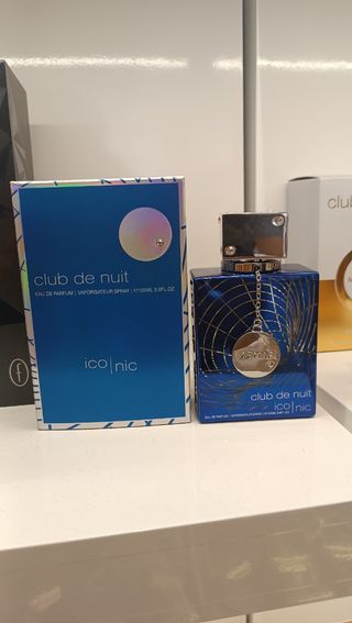 Armaf Club de Nuit Iconic ORIGINAL Perfume 
