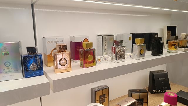 Armaf Club de Nuit Iconic ORIGINAL Perfume