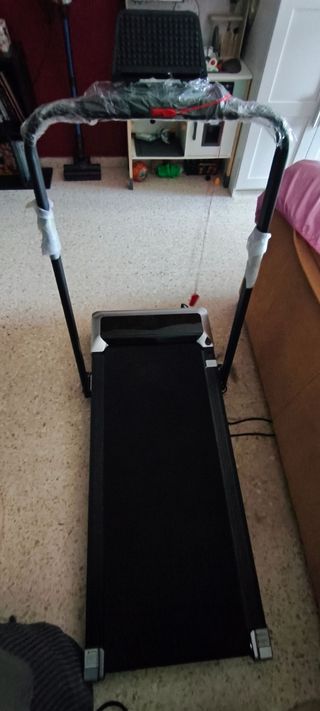 Cinta correr plegable - casi nueva