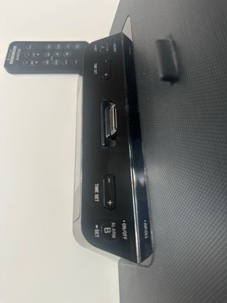 Radio Reloj Sony ICF-DS15iP | Dock iPhone