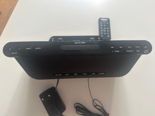 Radio Reloj Sony ICF-DS15iP | Dock iPhone