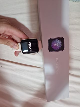 Reloj OPPO Watch 46mm LTE - Glossy gold