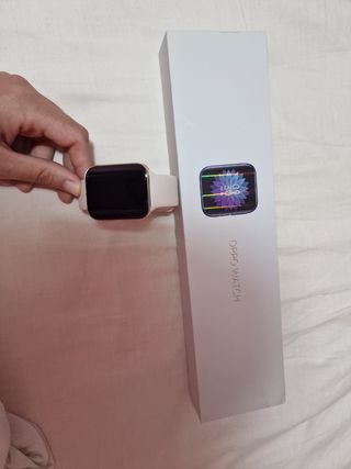 Reloj OPPO Watch 46mm LTE - Glossy gold